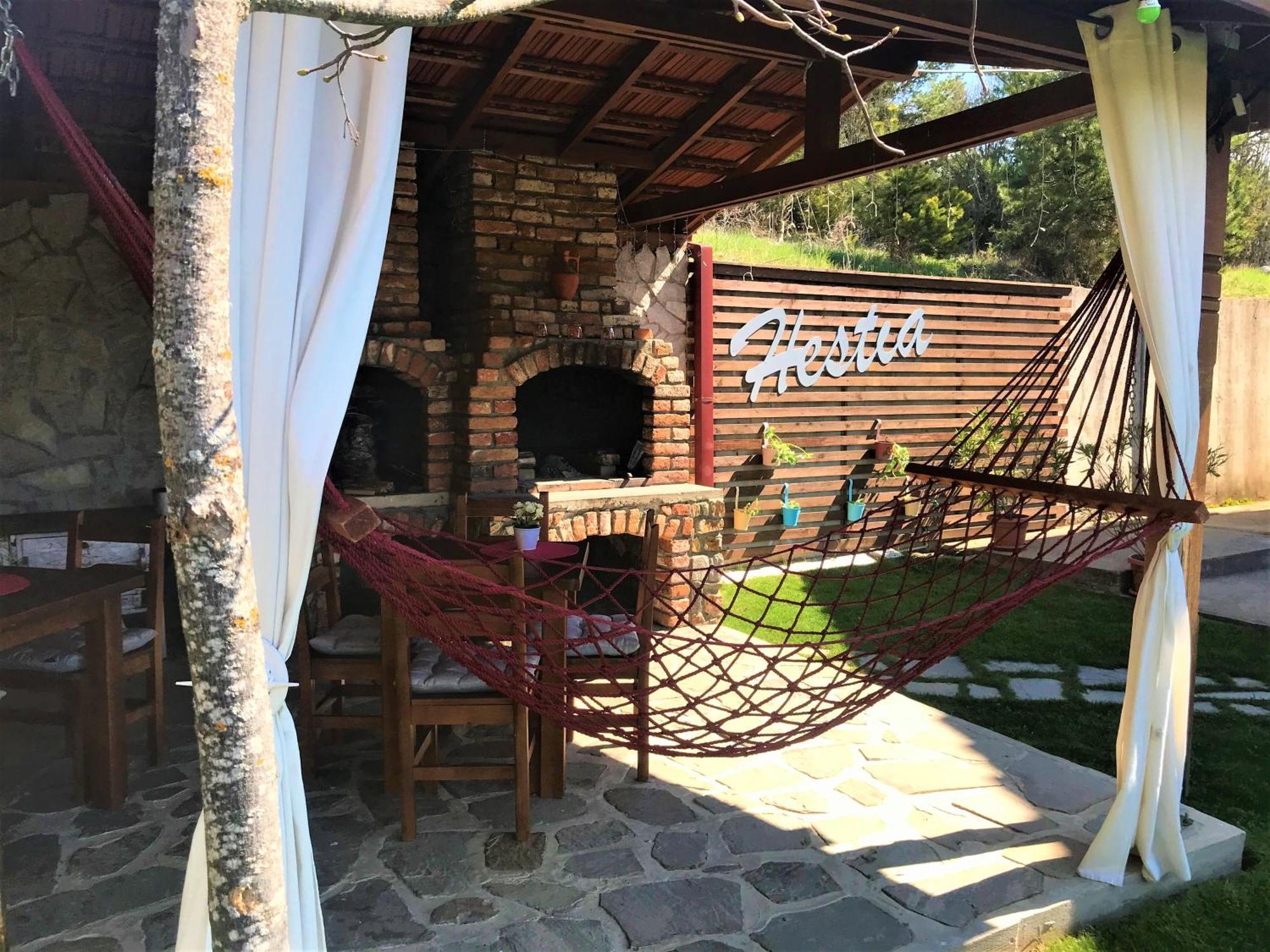 Hestia Apartments Berovo Exterior foto